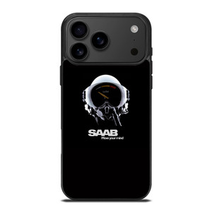 SAAB Move Your Mind iPhone 17 Pro Max Case Cover SAAB Move Your Mind iPhone 17 Pro Max Case Cover