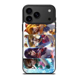 SAILOR MOON ANIME iPhone 17 Pro Max Case Cover SAILOR MOON ANIME iPhone 17 Pro Max Case Cover