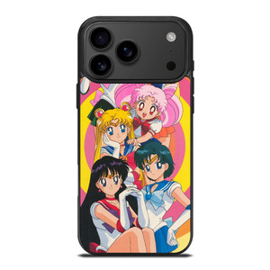SAILOR MOON CHARACTER iPhone 17 Pro Max Case Cover SAILOR MOON CHARACTER iPhone 17 Pro Max Case Cover