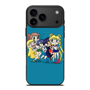 SAILOR MOON FUNNY iPhone 17 Pro Max Case Cover SAILOR MOON FUNNY iPhone 17 Pro Max Case Cover
