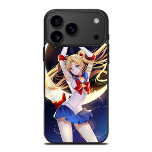 SAILOR MOON iPhone 17 Pro Max Case Cover SAILOR MOON iPhone 17 Pro Max Case Cover