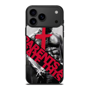 SAINT JHN PARENTS HATE THIS iPhone 17 Pro Max Case Cover SAINT JHN PARENTS HATE THIS iPhone 17 Pro Max Case Cover