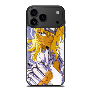 SAINT SEIYA ANIME CYGNUS HYOGA iPhone 17 Pro Max Case Cover SAINT SEIYA ANIME CYGNUS HYOGA iPhone 17 Pro Max Case Cover
