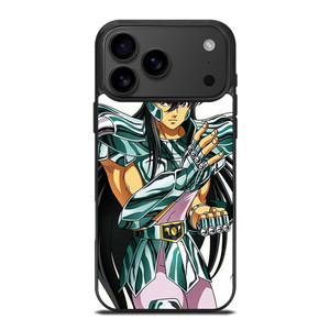 SAINT SEIYA ANIME DRAGON SHIRYU iPhone 17 Pro Max Case Cover SAINT SEIYA ANIME DRAGON SHIRYU iPhone 17 Pro Max Case Cover