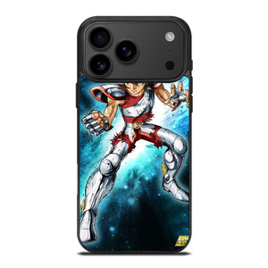 SAINT SEIYA ANIME PEGASUS SEIYA iPhone 17 Pro Max Case Cover SAINT SEIYA ANIME PEGASUS SEIYA iPhone 17 Pro Max Case Cover