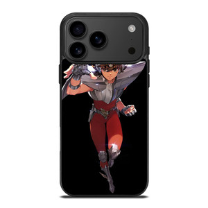 SAINT SEIYA PEGASUS SEIYA iPhone 17 Pro Max Case Cover SAINT SEIYA PEGASUS SEIYA iPhone 17 Pro Max Case Cover