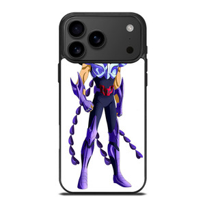 SAINT SEIYA PHOENIX IKKI iPhone 17 Pro Max Case Cover SAINT SEIYA PHOENIX IKKI iPhone 17 Pro Max Case Cover