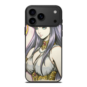 SAINT SEIYA PRINCESS ATHENA iPhone 17 Pro Max Case Cover SAINT SEIYA PRINCESS ATHENA iPhone 17 Pro Max Case Cover