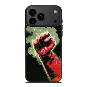 SAITAMA GLOVE ONE PUNCH MAN iPhone 17 Pro Max Case Cover SAITAMA GLOVE ONE PUNCH MAN iPhone 17 Pro Max Case Cover