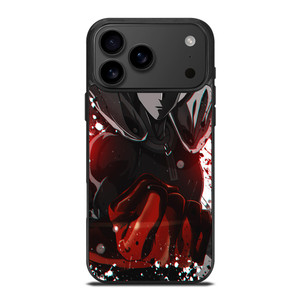SAITAMA ONE PUNCH MAN ANIME iPhone 17 Pro Max Case Cover SAITAMA ONE PUNCH MAN ANIME iPhone 17 Pro Max Case Cover