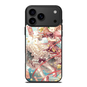 SAKURA CARDCAPTOR iPhone 17 Pro Max Case Cover