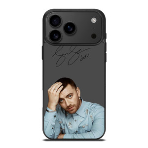 SAM SMITH SIGNATURE iPhone 17 Pro Max Case Cover SAM SMITH SIGNATURE iPhone 17 Pro Max Case Cover