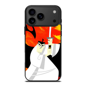 SAMURAI JACK iPhone 17 Pro Max Case Cover SAMURAI JACK iPhone 17 Pro Max Case Cover