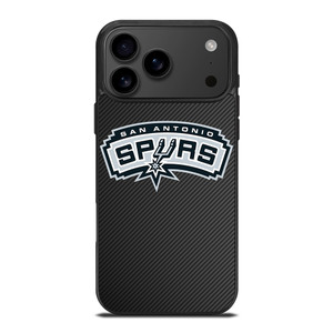 SAN ANTONIO SPURS iPhone 17 Pro Max Case Cover SAN ANTONIO SPURS iPhone 17 Pro Max Case Cover