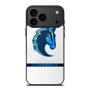 SAN DIEGO CHARGERS NFL iPhone 17 Pro Max Case Cover SAN DIEGO CHARGERS NFL iPhone 17 Pro Max Case Cover