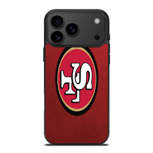 SAN FRANCISCO 49ERS 3 iPhone 17 Pro Max Case Cover SAN FRANCISCO 49ERS 3 iPhone 17 Pro Max Case Cover