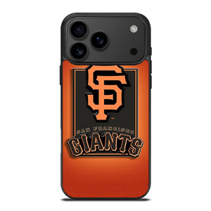 SAN FRANCISCO GIANTS LOGO BASEBALL EMBLEM iPhone 17 Pro Max Case Cover SAN FRANCISCO GIANTS LOGO BASEBALL EMBLEM iPhone 17 Pro Max Case Cover