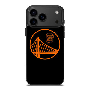 SAN FRANCISCO GIANTS WARRIORS LOGO BASEBALL TEAM iPhone 17 Pro Max Case Cover SAN FRANCISCO GIANTS WARRIORS LOGO BASEBALL TEAM iPhone 17 Pro Max Case Cover