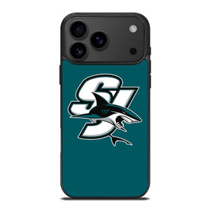 SAN JOSE SHARKS ICON iPhone 17 Pro Max Case Cover SAN JOSE SHARKS ICON iPhone 17 Pro Max Case Cover