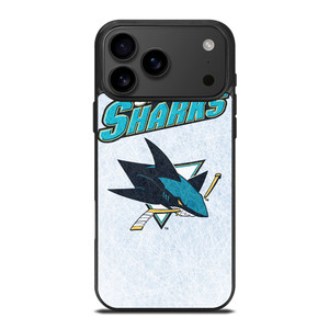 SAN JOSE SHARKS LOGO iPhone 17 Pro Max Case Cover SAN JOSE SHARKS LOGO iPhone 17 Pro Max Case Cover
