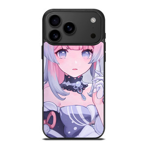 SANGONOMIYA KOKOMI GENSHIN IMPACT GAME iPhone 17 Pro Max Case Cover SANGONOMIYA KOKOMI GENSHIN IMPACT GAME iPhone 17 Pro Max Case Cover