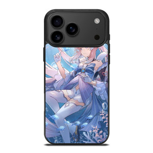SANGONOMIYA KOKOMI GENSHIN IMPACT MOBILE GAME iPhone 17 Pro Max Case Cover SANGONOMIYA KOKOMI GENSHIN IMPACT MOBILE GAME iPhone 17 Pro Max Case Cover