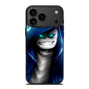 SANS UNDERTALE iPhone 17 Pro Max Case Cover SANS UNDERTALE iPhone 17 Pro Max Case Cover