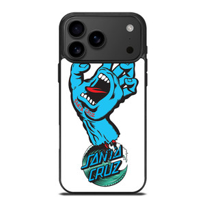 SANTA CRUZ SKATEBOARDS iPhone 17 Pro Max Case Cover SANTA CRUZ SKATEBOARDS iPhone 17 Pro Max Case Cover