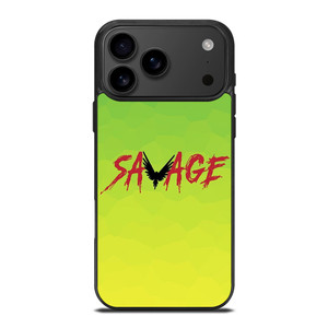 SAVAGE MAVERICK LOGAN PAUL iPhone 17 Pro Max Case Cover SAVAGE MAVERICK LOGAN PAUL iPhone 17 Pro Max Case Cover
