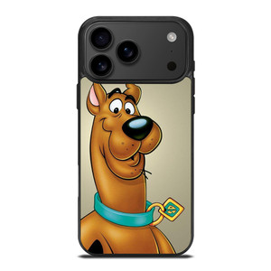 SCOOBY DOO FACE iPhone 17 Pro Max Case Cover SCOOBY DOO FACE iPhone 17 Pro Max Case Cover