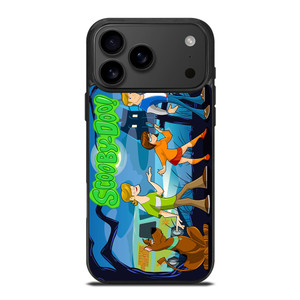 SCOOBY DOO iPhone 17 Pro Max Case Cover SCOOBY DOO iPhone 17 Pro Max Case Cover