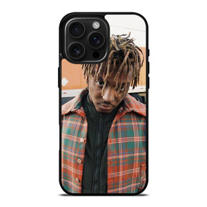 JUICE WRLD RAPPER iPhone 16 Pro Max Case Cover JUICE WRLD RAPPER iPhone 16 Pro Max Case Cover