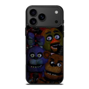 SCOTT CAWTHON FIVE NIGHTS AT FREDDY'S iPhone 17 Pro Max Case Cover SCOTT CAWTHON FIVE NIGHTS AT FREDDY'S iPhone 17 Pro Max Case Cover