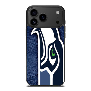 SEATTLE SEAHAWKS EAGLE LOGO iPhone 17 Pro Max Case Cover SEATTLE SEAHAWKS EAGLE LOGO iPhone 17 Pro Max Case Cover