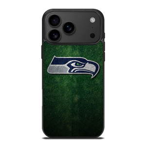 SEATTLE SEAHAWKS LOGO GREEN iPhone 17 Pro Max Case Cover SEATTLE SEAHAWKS LOGO GREEN iPhone 17 Pro Max Case Cover