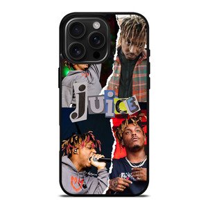 JUICE WRLD THE RAPPER iPhone 16 Pro Max Case Cover JUICE WRLD THE RAPPER iPhone 16 Pro Max Case Cover