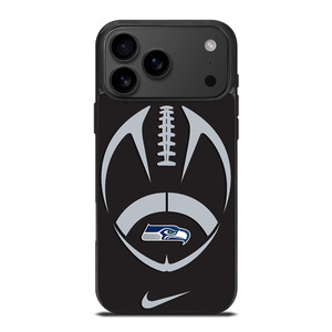 SEATTLE SEAHAWKS NIKE FOOTBALL iPhone 17 Pro Max Case Cover SEATTLE SEAHAWKS NIKE FOOTBALL iPhone 17 Pro Max Case Cover