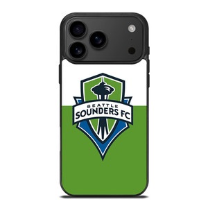 SEATTLE SOUNDERS FC ICON iPhone 17 Pro Max Case Cover SEATTLE SOUNDERS FC ICON iPhone 17 Pro Max Case Cover