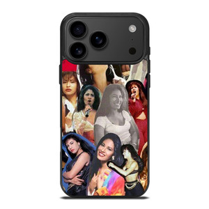 SELENA QUINTANILLA COLLAGE 2 iPhone 17 Pro Max Case Cover SELENA QUINTANILLA COLLAGE 2 iPhone 17 Pro Max Case Cover