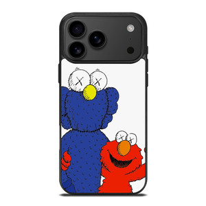 SESAME STREET KWAS iPhone 17 Pro Max Case Cover SESAME STREET KWAS iPhone 17 Pro Max Case Cover
