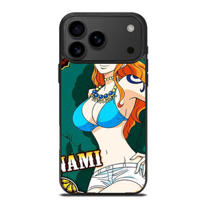 SEXY NAMI ONE PIECE iPhone 17 Pro Max Case Cover SEXY NAMI ONE PIECE iPhone 17 Pro Max Case Cover