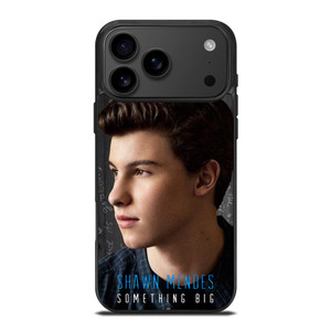 SHAWN MENDES SOMETHING BIG iPhone 17 Pro Max Case Cover SHAWN MENDES SOMETHING BIG iPhone 17 Pro Max Case Cover