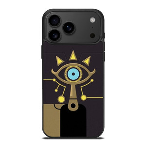 SHEIKAH SLATE LEGEN OF ZELDA iPhone 17 Pro Max Case Cover SHEIKAH SLATE LEGEN OF ZELDA iPhone 17 Pro Max Case Cover