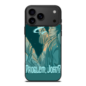 SHERLOCK HOLMES PROBLEM JOHN iPhone 17 Pro Max Case Cover SHERLOCK HOLMES PROBLEM JOHN iPhone 17 Pro Max Case Cover