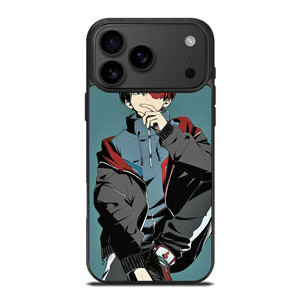 SHOTO MY HERO ACADEMIA iPhone 17 Pro Max Case Cover SHOTO MY HERO ACADEMIA iPhone 17 Pro Max Case Cover