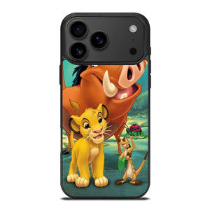 SIMBA LION KING CARTOON DISNEY iPhone 17 Pro Max Case Cover SIMBA LION KING CARTOON DISNEY iPhone 17 Pro Max Case Cover