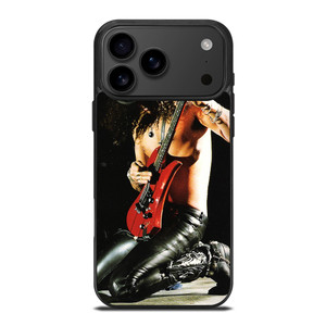 SLASH G N R Guns And Roses iPhone 17 Pro Max Case Cover SLASH G N R Guns And Roses iPhone 17 Pro Max Case Cover
