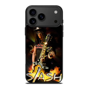 SLASH G N R iPhone 17 Pro Max Case Cover SLASH G N R iPhone 17 Pro Max Case Cover