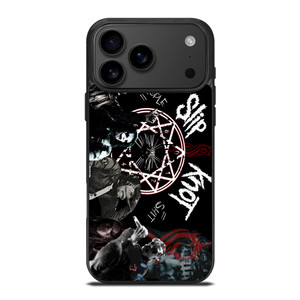 SLIPKNOT 4 iPhone 17 Pro Max Case Cover SLIPKNOT 4 iPhone 17 Pro Max Case Cover