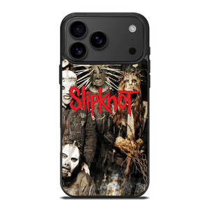 SLIPKNOT BAND iPhone 17 Pro Max Case Cover SLIPKNOT BAND iPhone 17 Pro Max Case Cover